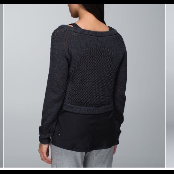 green sweater turtleneck